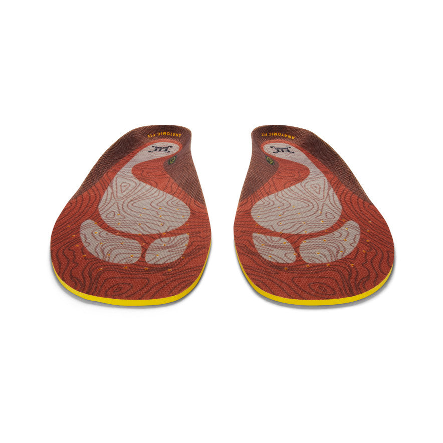 Men's Outdoor K-10 Replacement Insole | Burnt Orange - Image 2