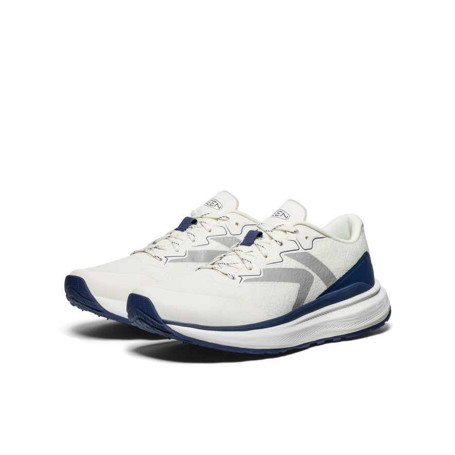 Men's WK500 Walking Shoe | Star White/Naval Academy - Image 2