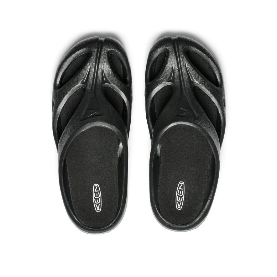 Men's Shanti Clog | Black/Dawn Blue - Image 4