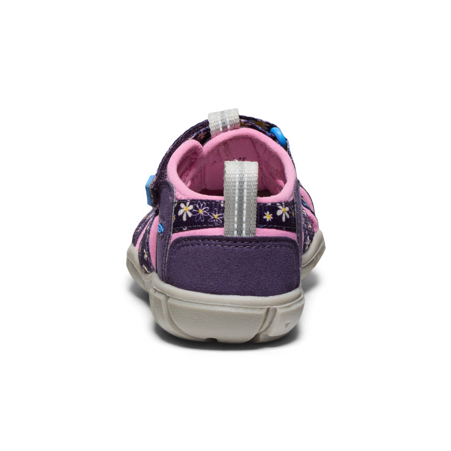 Little Kids' Seacamp II CNX | Daisies/Marina - Image 5