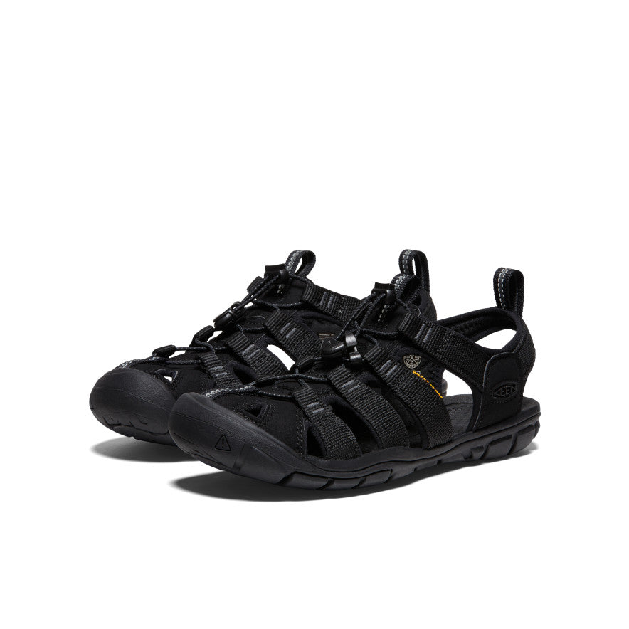 Women's Clearwater CNX Sandal | Black/Black - Image 2