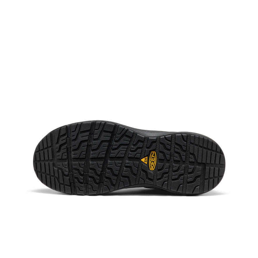 Women's Vista Energy XT Work Sneaker INT MET (Carbon Toe) | Black/Magnet - Image 6