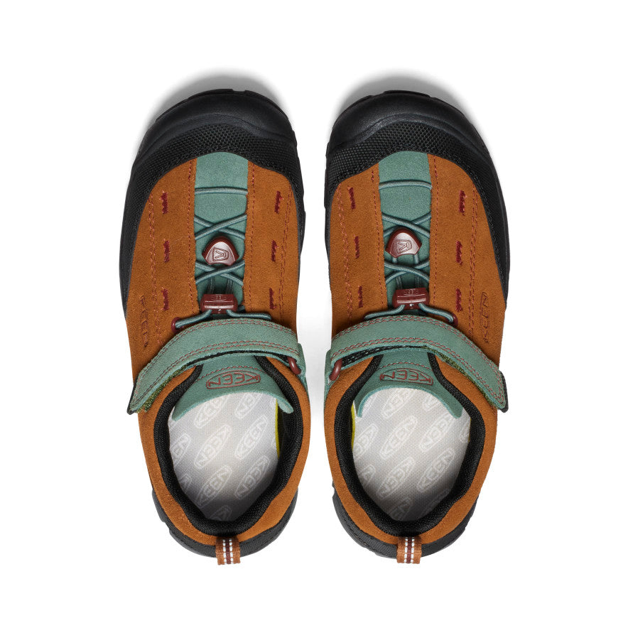 Big Kids' Jasper II | KEEN Maple/Dark Forest - Image 4