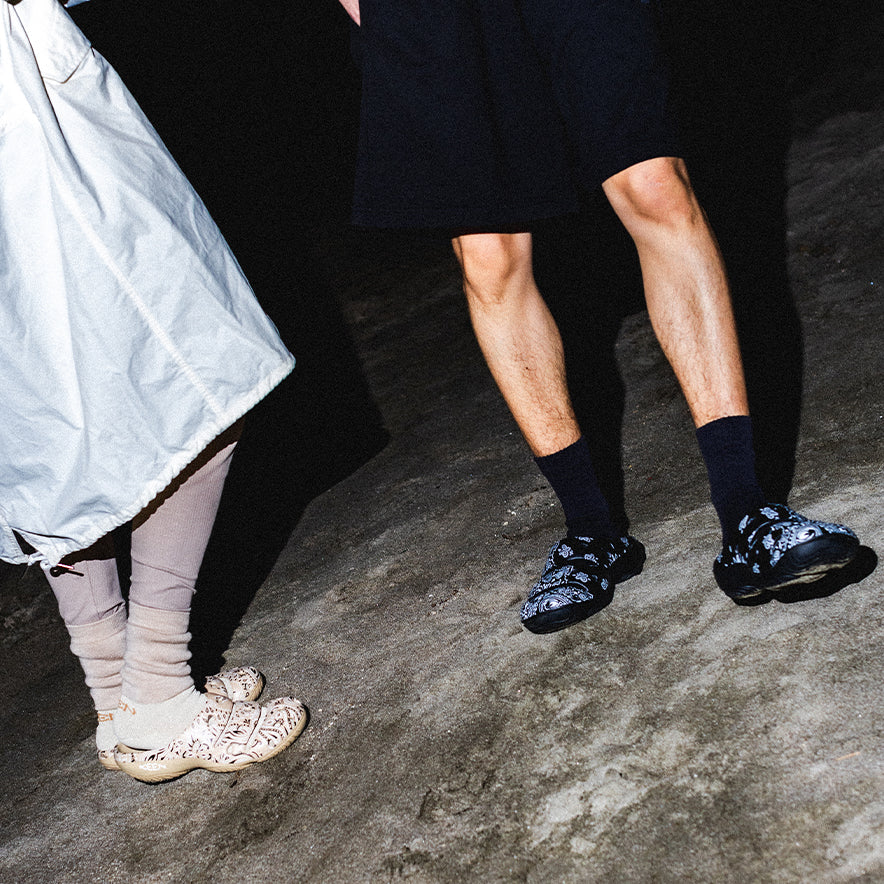 Women's Yogui Arts Clog x Hide and Seek | H&S Sand - Image 7