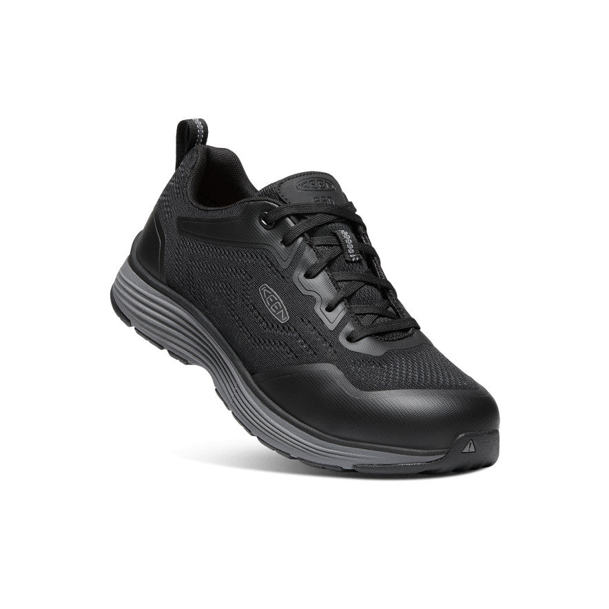 Men's Sparta 2 ESD (Aluminum Toe) | Steel Grey/Black - Image 3