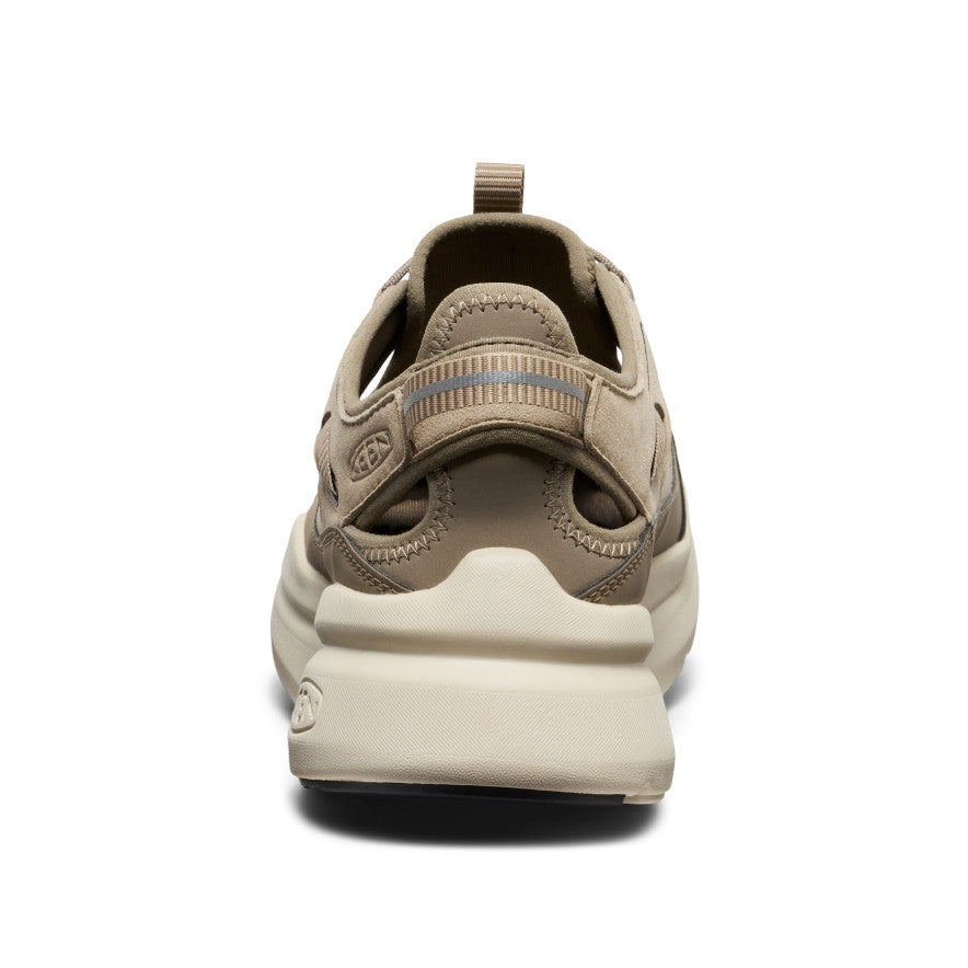 Men's WK450 Walking Sandal | Plaza Taupe/Black - Image 5