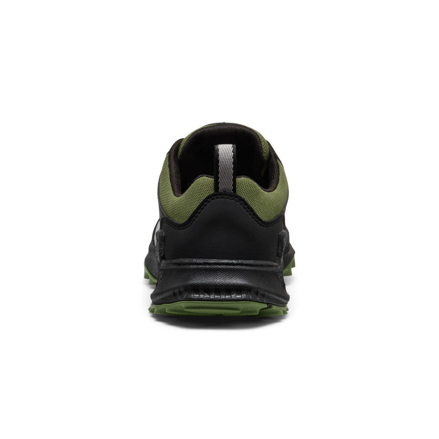 Big Kids' Zionic Waterproof Shoe | Black/Bronze Green - Image 5
