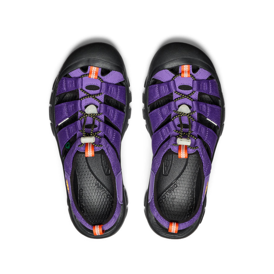 Men's Newport Retro Sandal x An Ko Rau | An Ko Rau Purple - Image 4