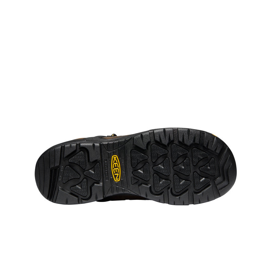 Men's Dover 8 Insulated Waterproof Boot (Carbon Toe) | Dark Earth/Black - Image 5