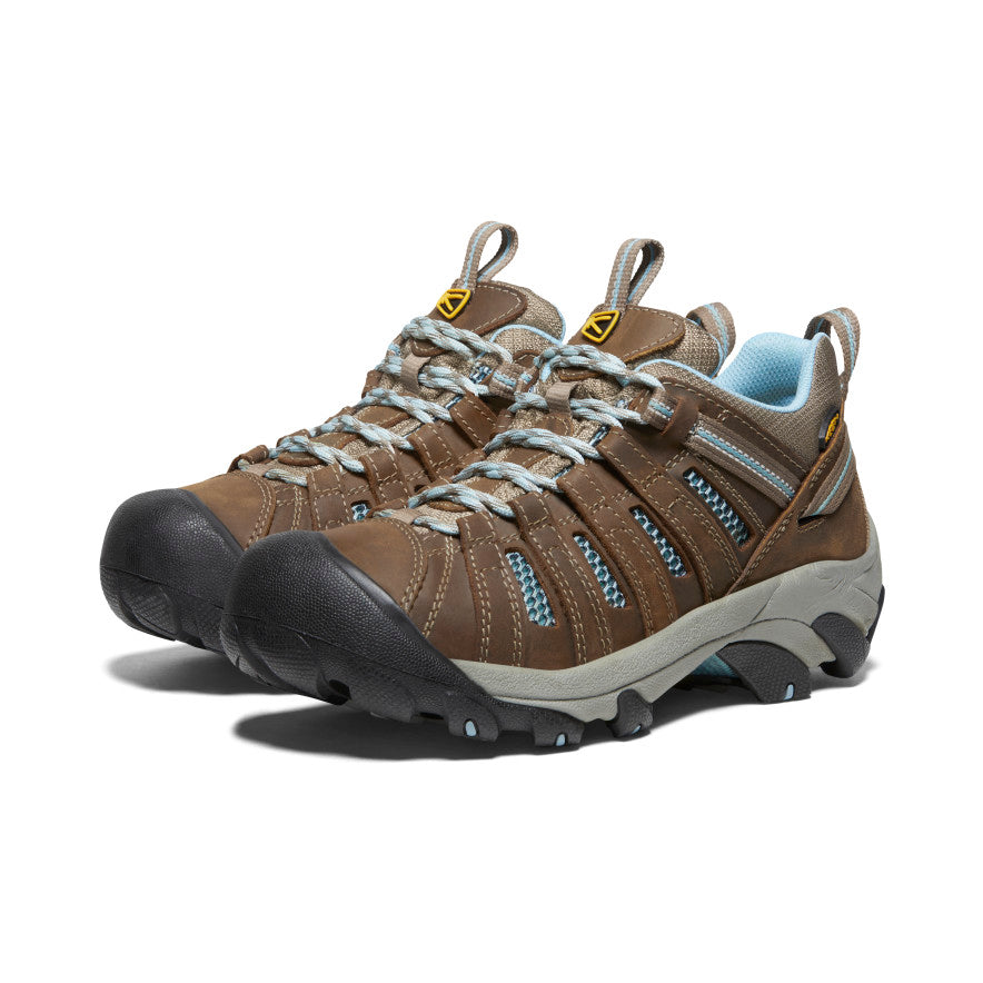 Women's Voyageur | Brindle/Alaskan Blue - Image 2