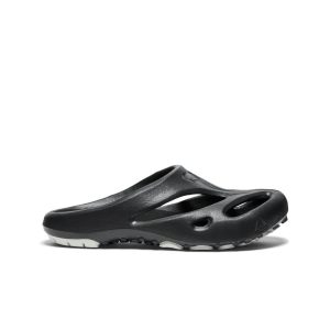 Men's Shanti Clog | Black/Dawn Blue
