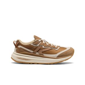 Women's WK500 Leather Walking Shoe | Cornstalk/Safari