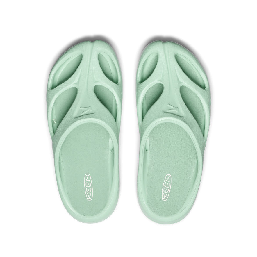 Women's Shanti Clog | Mint - Image 4