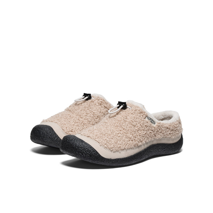 Women's Howser III Slide | Plaza Taupe/Black - Image 2