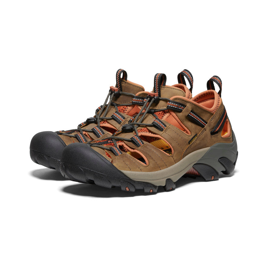 Men's Arroyo II | Black Olive/Bombay Brown - Image 2