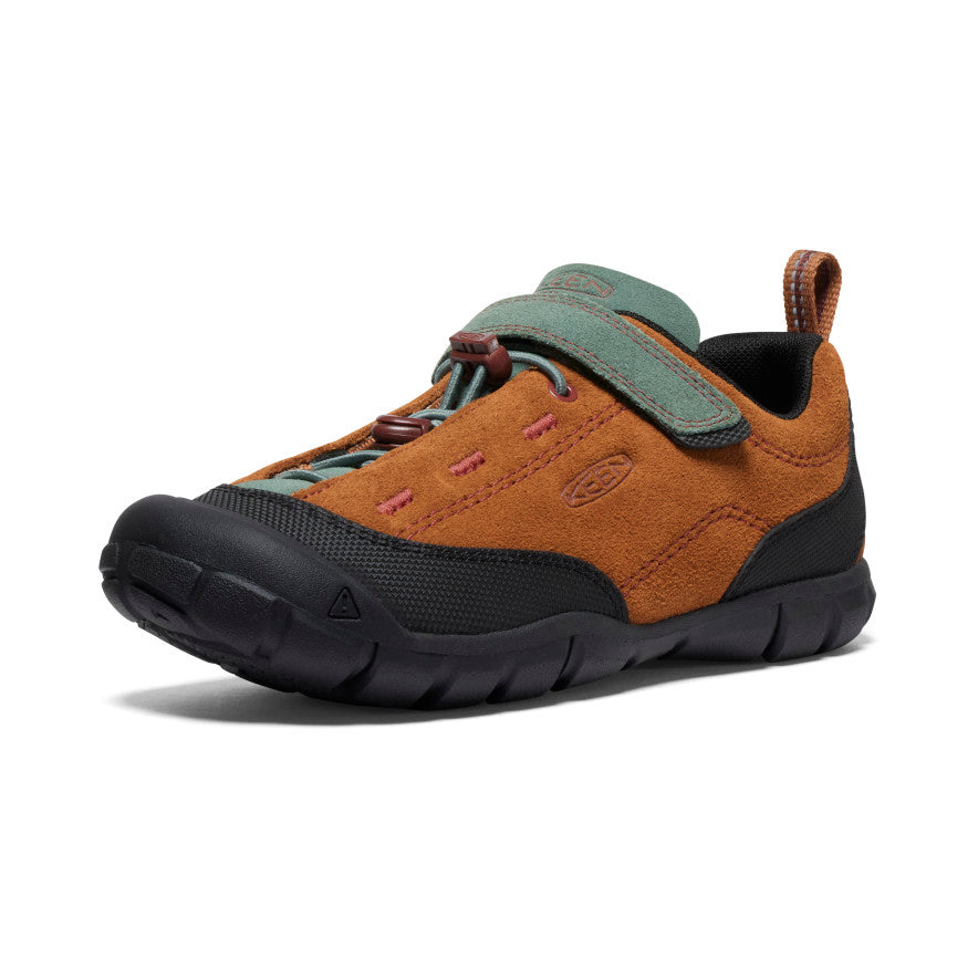 Big Kids' Jasper II | KEEN Maple/Dark Forest - Image 3