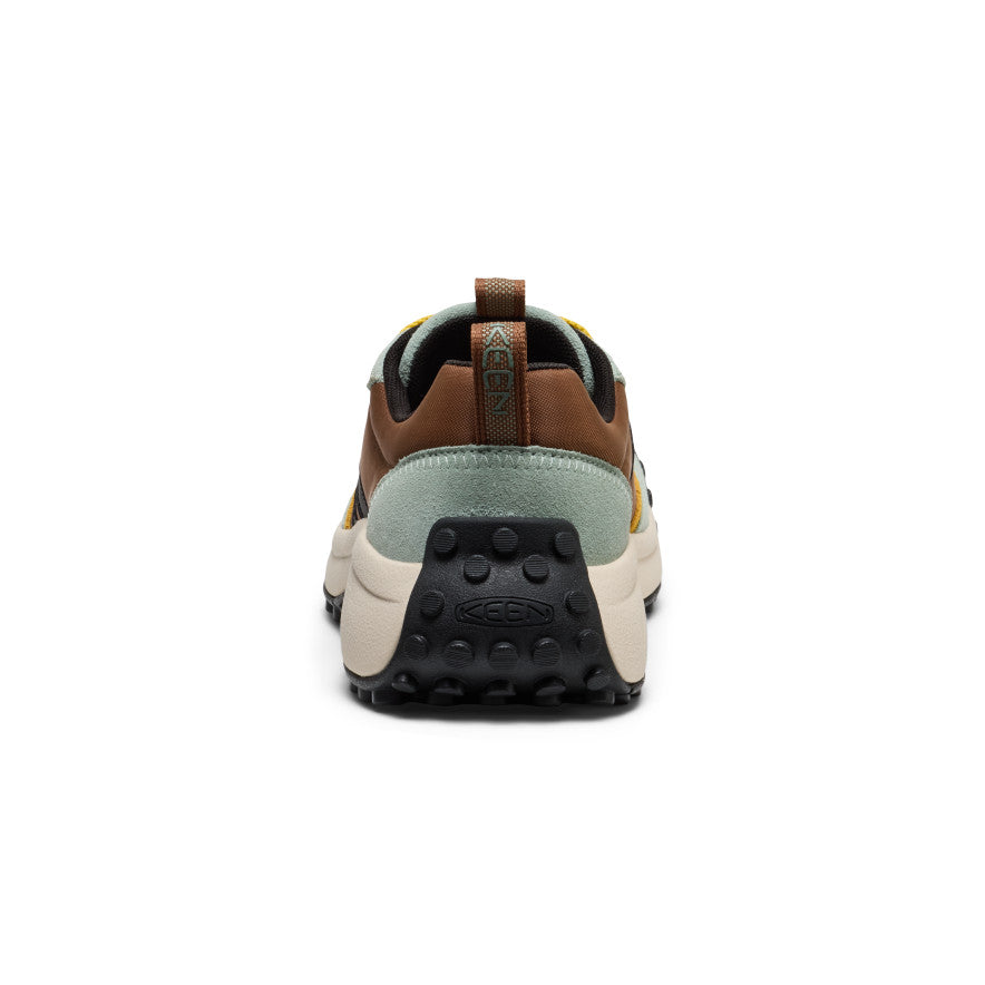 Women's KS86 Sneaker | Bison/Iceberg Green - Image 8