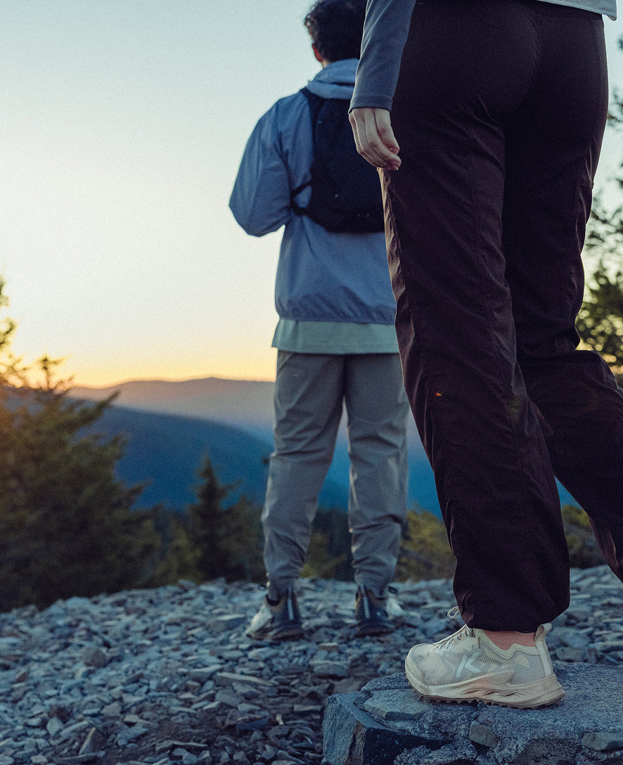 Women's Zionic NXT Waterproof Hiking Boot | Safari/Cork - Image 9