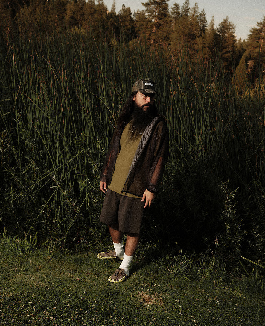 All Gender UNEEK II Convertible Metalwood | Metalwood Limeade - Image 9