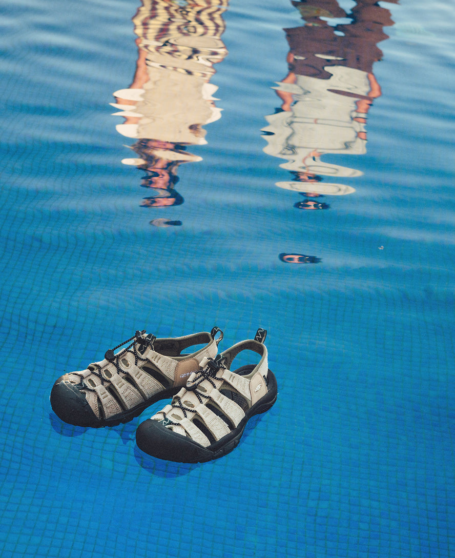 Women's Newport Retro Sandal x Gramicci | Gramicci Hemp - Image 9