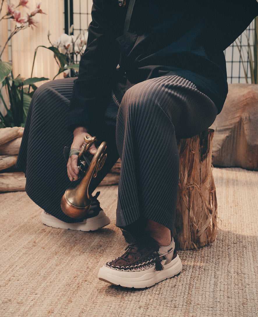 Men's UNEEK WK AFEW Sneaker | Past Forward - Image 8