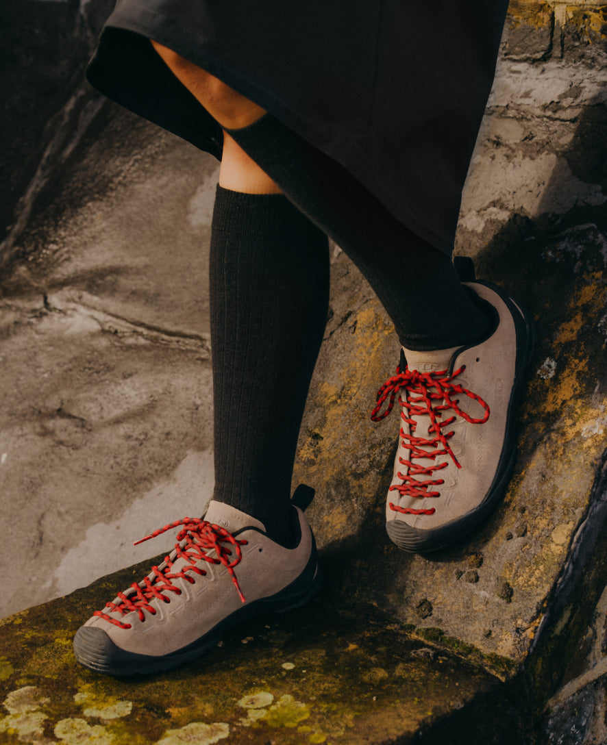 Women's Jasper Sneaker | Lemon Curry/Lemon Curry - Image 11