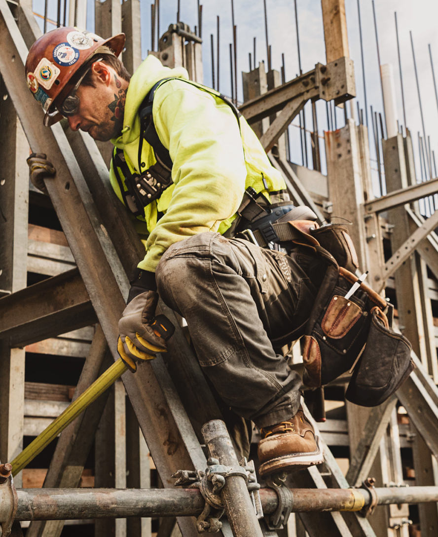 Men's Cincinnati 6 Boot (Soft Toe) | Belgian/Sandshell - Image 8