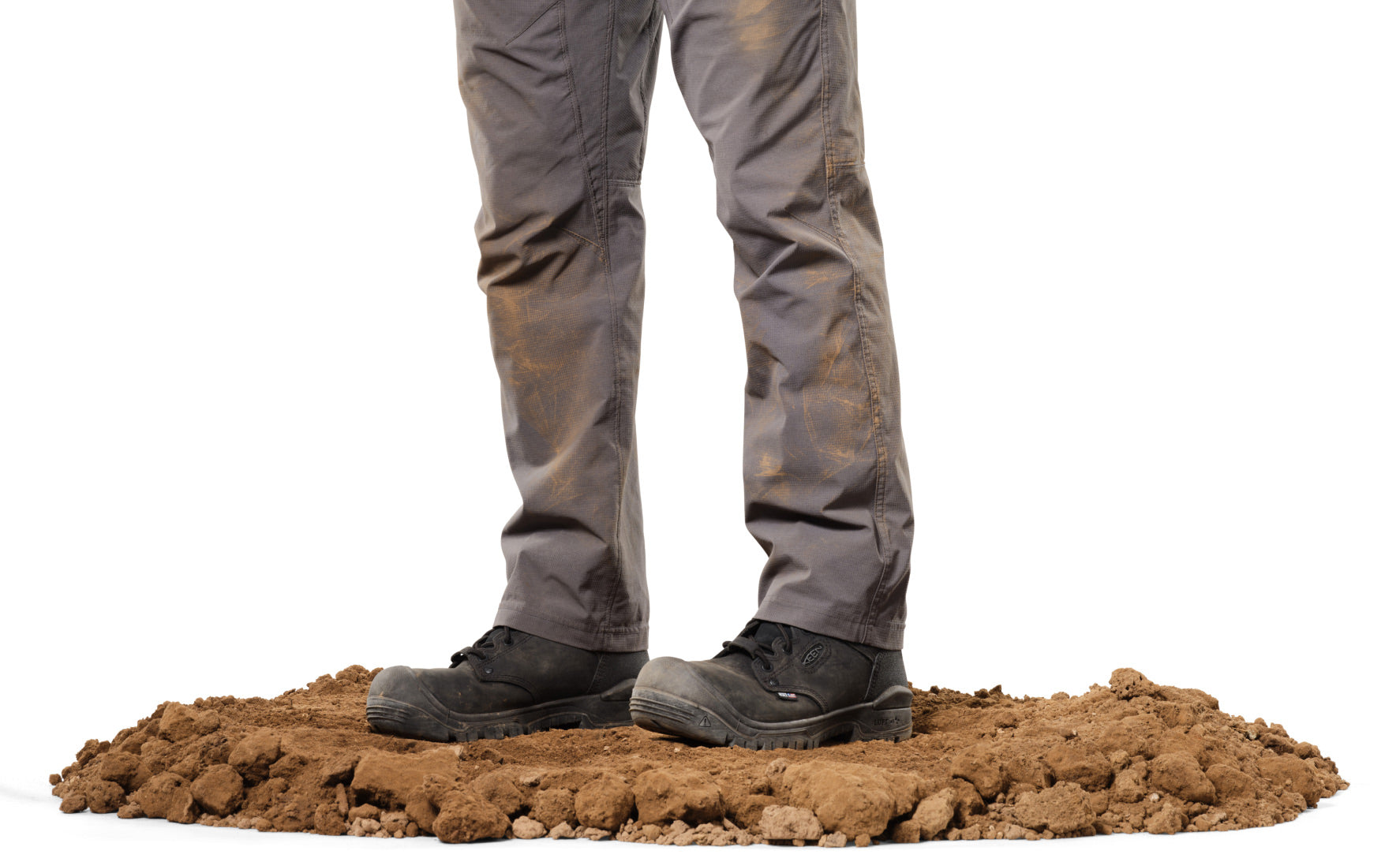 Men's Independence 6 Waterproof Boot (Soft Toe) | Black/Black - Image 7