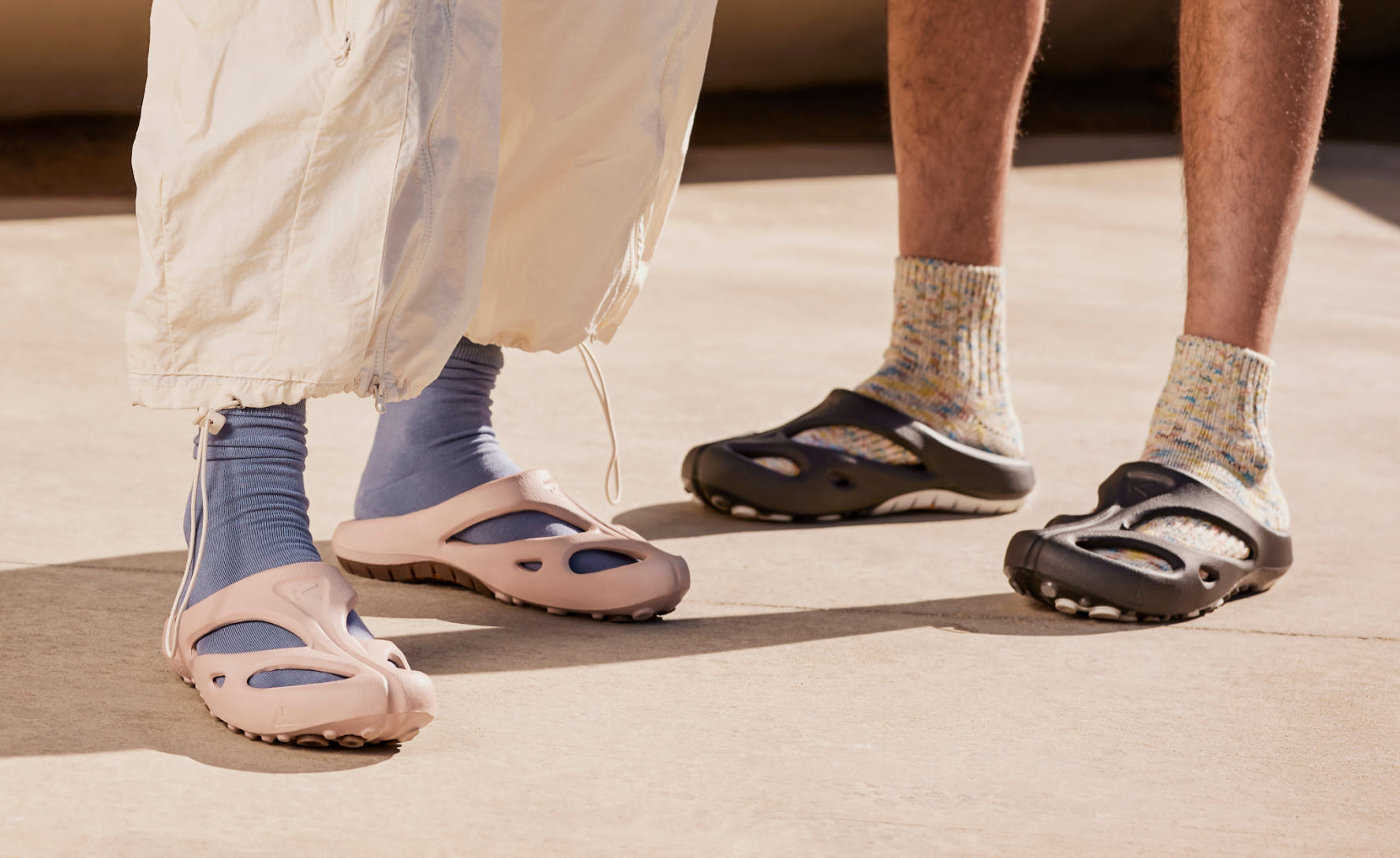 Women's Shanti Clog | Plaza Taupe/Timberwolf - Image 7