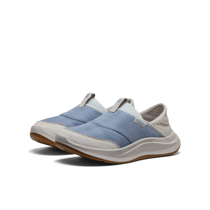 Women's Whyser Slip-On | Faded Denim - Image 2