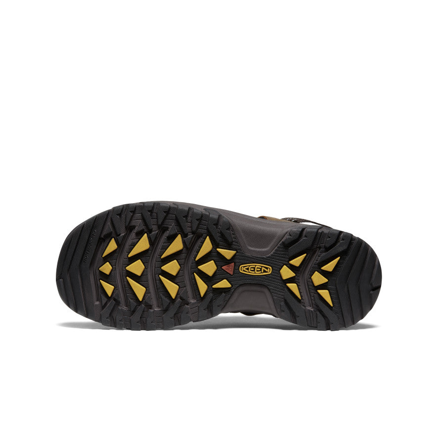 Men's Targhee III Sandal | Bison/Mulch - Image 6