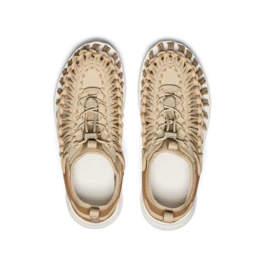 Women's UNEEK O3 Sneaker Sandal | Safari/Chipmunk - Image 4
