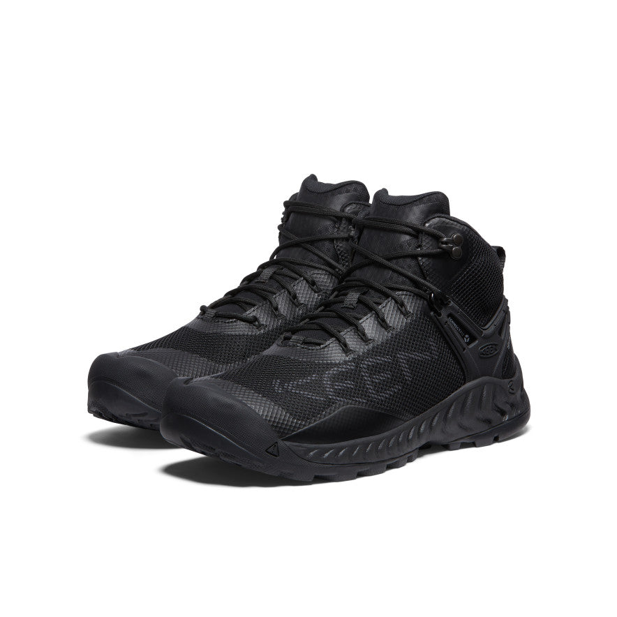 Men's NXIS EVO Waterproof Boot | Triple Black - Image 2