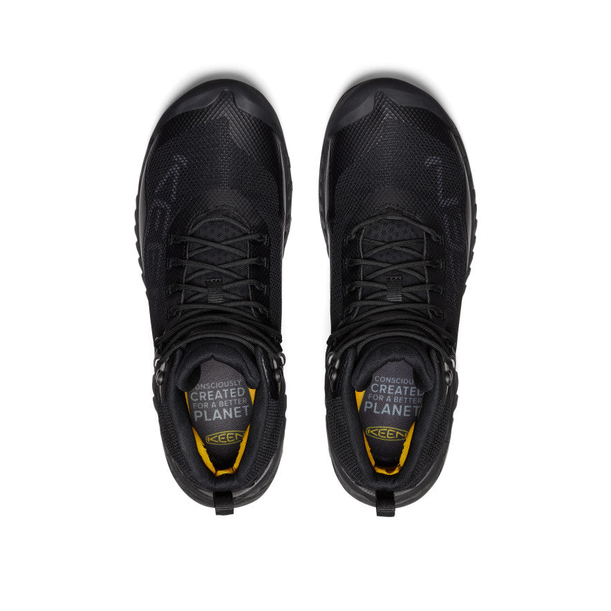 Men's NXIS EVO Waterproof Boot | Triple Black - Image 4
