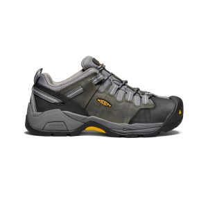 Men's Detroit XT ESD (Soft Toe) | Magnet/Steel Grey