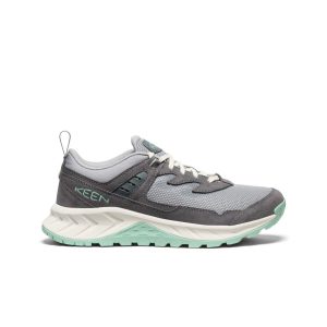 Women's Hightrail Vented Hiking Shoe | Steel Grey/Lichen