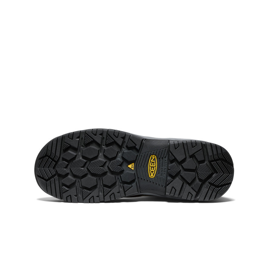 Men's Evanston 6 Waterproof Boot INT MET (Carbon Toe) | Bison/Black - Image 6