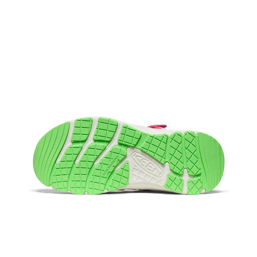 Big Kids' Motozoa Sandal | Raspberry/Giggle Pink - Image 6