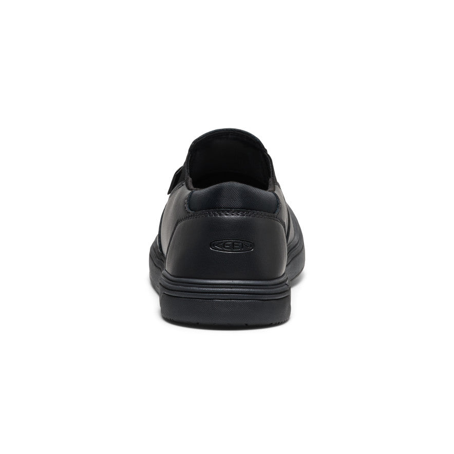 Women's Kenton Shift WTX Work Shoe (Soft Toe) | Black/Black - Image 5