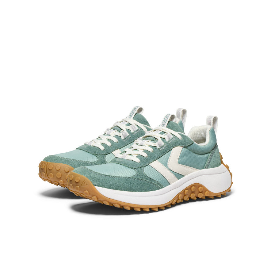 Women's KS86 Sneaker | Dark Forest/Star White - Image 2