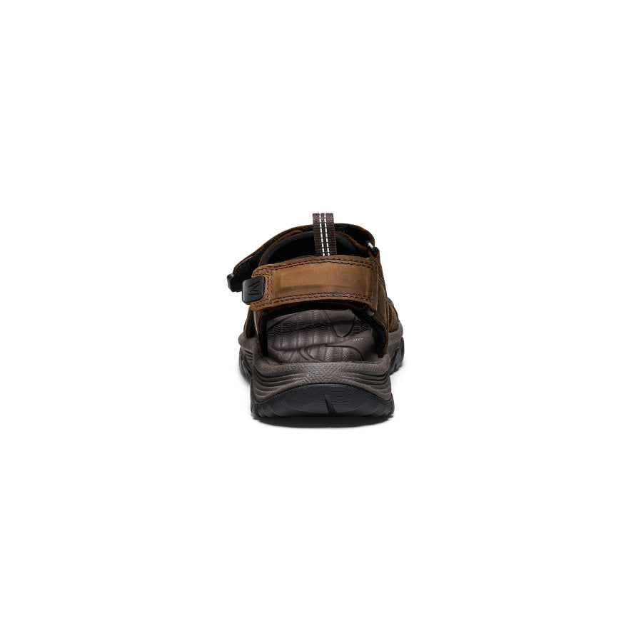 Men's Targhee III Open Toe Sandal | Bison/Mulch - Image 5