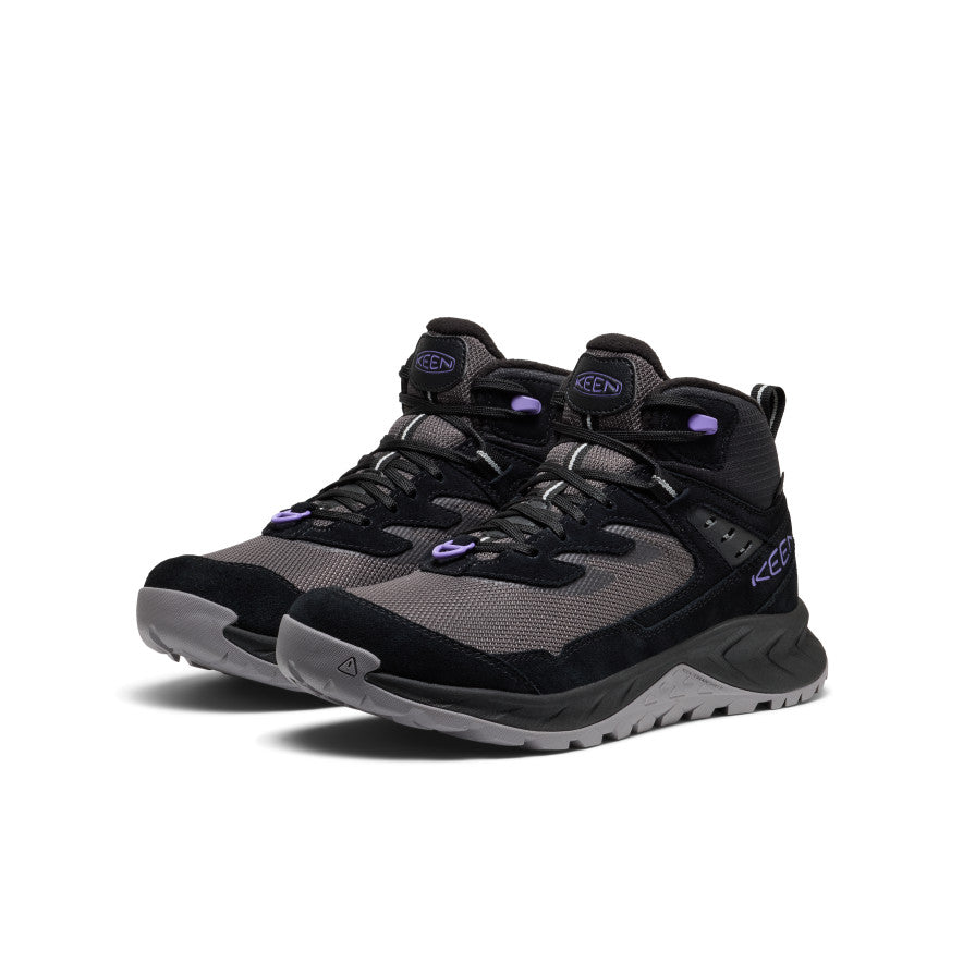 Women's Hightrail Polar Hiking Boot | Black/Aster Purple - Image 2