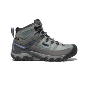 Men's Targhee III Waterproof Mid | Drizzle/Captains Blue