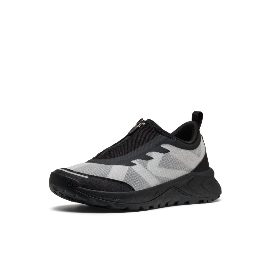 Women's TTS Zip Sneaker | Black/Black - Image 3