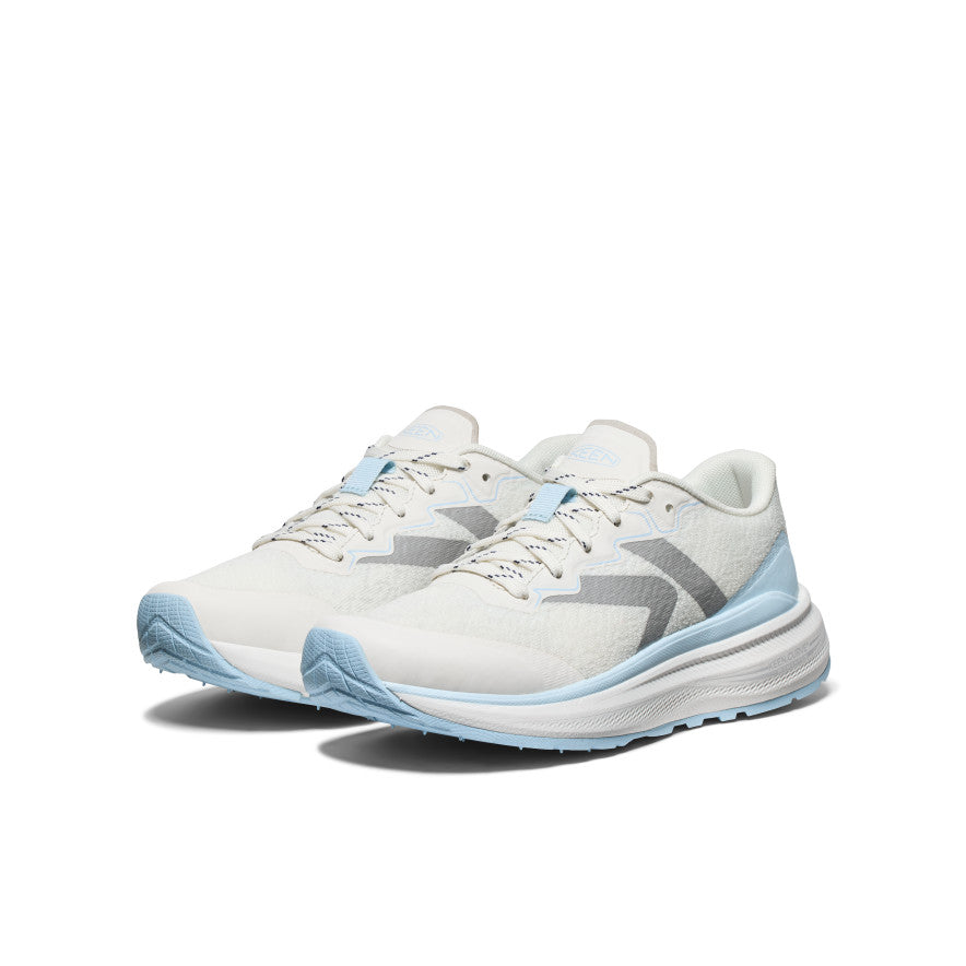 Women's WK500 Walking Shoe | Star White/Skyway - Image 2