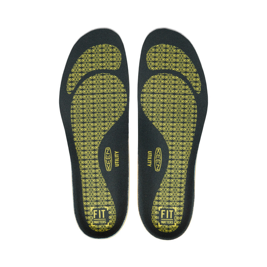 Men's Utility K-20 Cushion Insole | Black - Image 2