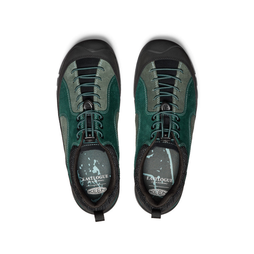 Men's Jasper Rocks Sneaker x Eastlogue | Scarab/Arctic - Image 4