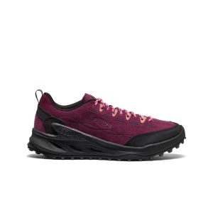 Women's Jasper Zionic Sneaker | Fig/Lilas