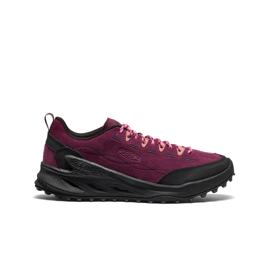 Women's Jasper Zionic Sneaker | Fig/Lilas