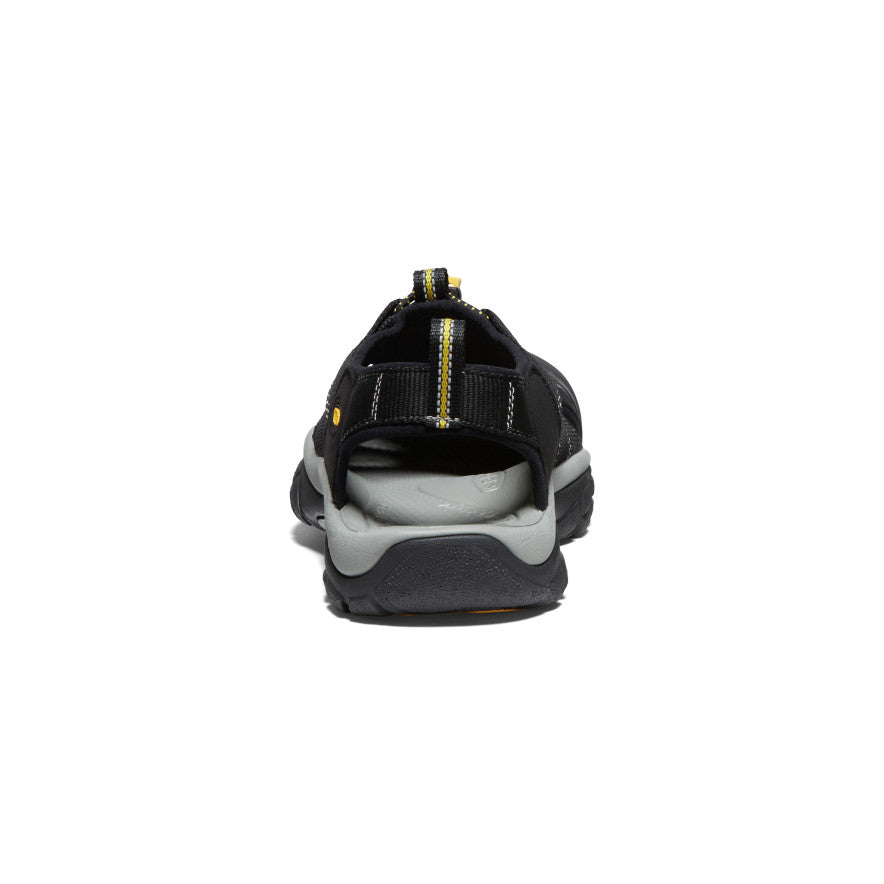 Men's Newport H2 Sandal Wide | Black - Image 5